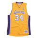 Mitchell & Ness Ανδρική φανέλα Shaquille O'Neal Los Angeles Lakers 1999-00 Swingman Player Jersey